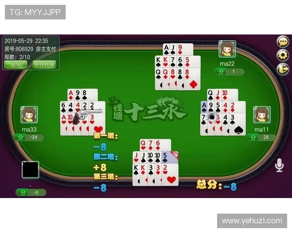 决战十三水官方最新版游戏大厅最新版本上线，新增多种娱乐模式满足不同玩家需求